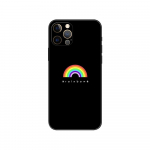 Rainbow DIY telefoni&uuml;mbris iPhone'ile Samsung Galaxy Redmi Xiaomi Oppo OnePlus Note SA 7 8 9 10 11 12 13 14 20 21 22 23 53 54 Pro Max Plus Ultra TPU Soft iPhone 6 or 6S