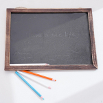 V&auml;ike seinale riputatav tahvel, puitraamiga tahvel, meisterdamise k&auml;sit&ouml;&ouml;silditahvel restoranile