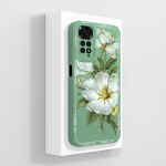 Xiaomi Redmi Note 11 11S 4G 5G Note 11T korpuse tagakaas Kvaliteetne matt pehme vedel silikoon p&otilde;rutuskindel mobiilne kandiline telefoni kott kaitseraua Redmi Note 11 4G