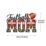 Jalgpall Ema triigitud plaastrid kapuutsid riided kleebised kuumpressitud aplikatsiooniga isetehtud parches Ropa T-s&auml;rk Spordikleebis riietel