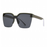 AORON arvutiraamiga p&auml;ikeseprillid &otilde;ues Moodsad pimestamisvastased UV400 s&otilde;iduprillid naistele, naiste prillid tumesinine v&auml;rv/sinine