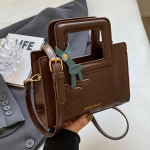 Moekas ja lihtne k&auml;eshoitav v&auml;ike kott naistele 2024 uus ni&scaron;ikott Retro mitmek&uuml;lgne &uuml;he &otilde;laga kott one size punane