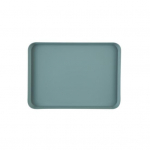 Atraktiivne mitmeotstarbeline, h&otilde;lpsasti kasutatav 3 v&auml;rvi libisemisvastane alus, virnastatav puuviljavaagen restorani kohvialuse jaoks S