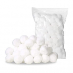 1 kott basseini filtripallid Keskkonnas&otilde;bralikud korduvkasutatavad akvaariumi akvaariumid Filterpallid majapidamistarbed A