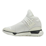 adidas Y-3 Qasa High Off White Black Unisex Tossud Kreemjas Kreemjas-Valge IG4075 44⅔ white