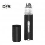 Juuste eeterliku &otilde;li aplikaator naistele meestele kaasaskantav peanaha aplikaatorkamm juuste kasvu jaoks Eemaldatav ja pestav peanaha masseerimishari 6-ga must