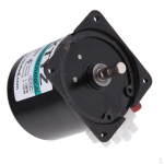 P&uuml;simagnetiga alalisvoolumootor 60KTYZ 220V 5 p/min isetegemiseks, seadmed