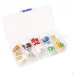50tk Mini Size ATA autokaitsmete vahetus 5A-30A