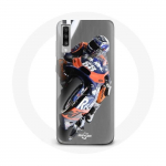 Samsung Galaxy A70 &uuml;mbris miguel oliveira aprilia moto gp 88