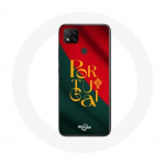 Xiaomi Redmi 9C &uuml;mbris Portugali lipp