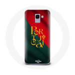 Samsung Galaxy J6 2018 &uuml;mbris Portugali lipp