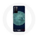 &Uuml;mbris Xiaomi Redmi Note 11s 5G Ozarki seeria 4. hooaja rahapesu jaoks