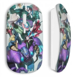 Marvel Comics Art juhtmeta hiir