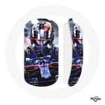 Juhtmeta hiir Vormel 1 Blue Pierre Gasly
