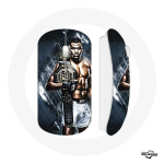 Francis Ngannou MMA juhtmeta hiir