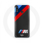 &Uuml;mbris Huawei P20 Lite BMW M kollektsiooni logo jaoks