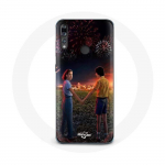 &Uuml;mbris Huawei p30 lite Stranger Things plakati jaoks