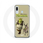 &Uuml;mbris Samsung galaxy A40 Shreki ja eeslifilmi jaoks