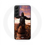 &Uuml;mbris Samsung Galaxy S21 FE King Kong Dwan Teaseri jaoks