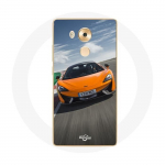 &Uuml;mbris Huawei Mate 8 Formula 1 McLaren Orange jaoks