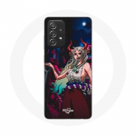 Coque pour Samsung Galaxy A52 Yamato One Piece Manga Poster
