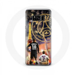 &Uuml;mbris Samsung Galaxy S8 Plus PSG Neymarile ja Mbapp&eacute;le H&auml;id j&otilde;ule
