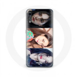 Coque pour Huawei P20 Blackpink Jisoo Teaser How you like That Lovesick girls et Ice Cream