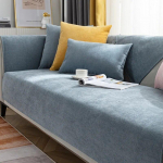 Luksuslik soliidne diivanir&auml;tik Cat Scratch istmepadja katted elutuppa Chaise Longue nurk L-kujuline m&ouml;&ouml;bel Diivani katted 70x70cm 1pcs