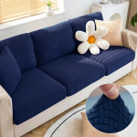 Jacquard diivani istmepadja kate Tavaline v&auml;rvi veniv paks diivanikate elutuppa L-kujuline nurgatugitooli diivani katted Normal Size (S)-1pc