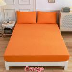 Uus saabumine 15 v&auml;rvi elastne voodilina 12 tolli s&uuml;gavate taskutega harjatud mikrokiust madratsikatte komplekt Twin Full Queen King suurus 90*200+30cm