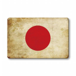 Metallist silt Riigilipp Prantsusmaa T&uuml;rgi Kanada Ameerika seinakaunistus Plekkm&auml;rk Riigilipp Kodukaunistus K&auml;sit&ouml;&ouml; Tahvlid Metallist plakat 20x30cm