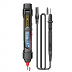 ANENG A3006 pliiatsi t&uuml;&uuml;p digitaalne multimeeter 4000 loendur ACDC pinge tester nulli tulejoone detektor Standard Configuration must