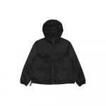 Nike ACG Seeria Kapuutsiga Jakk Naistele &Uuml;ler&otilde;ivad Must CD7641-010 XS