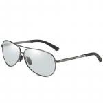 Polariseeritud p&auml;ikeseprillid meestele ja naistele Mood S&otilde;iduprillid V&auml;rvilised prillid Konnapeegel.