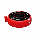 Car Air Purifying Fragrance Rotary car Ornament Model Solar Rotation Aromatherapy Auto Interior Decoration Accessories Toys Gift must