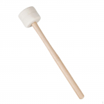 Trumm Mallet Stick l&ouml;&ouml;kpillib&auml;ndi tarvik 34cm kaasaskantav timpaani