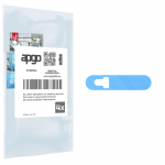 apgo 4x objektiivikaitse kaamera kaitsev h&uuml;briidklaas Samsung Galaxy A80 jaoks, kaamera kaitse, 9H kaamera objektiivi kaamera objektiivi kaitse