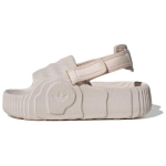Adidas Adilette 22 XLG Sandaalid Putty Mauve Naiste Tossud Hall IE5651 42