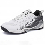 Kuum m&uuml;&uuml;k Sulgpallijalatsid Unisex libisemisvastased spordijalatsid Meeste Luksuslikud lauatennisejalatsid Naiste Hingavad tossud Meestele 39