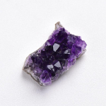 Looduslik Lucky Crystal Amet&uuml;st Mineraalkristallide kaunistused Kodukaunistused Mini Lucky Healing Looduslikud Brasiilia kristallkaunistused Autoosad