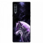 LG Velvet &uuml;mbrisele, must silikoonist pehme TPU tagakaane &uuml;mbris LG Velvet telefoni&uuml;mbriste jaoks Funda jaoks LG Velvet 5G LM-G900EM Coque Capa jaoks LG Velvet