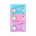 BIOAOUA poore puhastav ja mustpeade eemaldav 3-astmeline ninariba