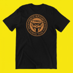 Blade Runner Tyrell Corporation Logo Halloweeni kaup Fordi film Unisex T-s&auml;rk S