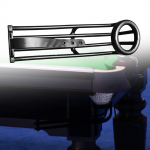 Billiard Table Slide Track,Snooker Goal Track,Easy to Install Wear Resistance Sturdy Supply,Dropping