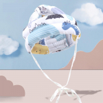 V&auml;ikelaste vasts&uuml;ndinud beebide poiste t&uuml;drukute kiiver purunemiskindel m&uuml;ts One Size