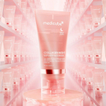 MEDICUBE Kollageeniga m&auml;hismask 75ml Renewal Night Care Mask Cream, Niisutav, Kbeauty, Korea kosmeetika, n&auml;idis