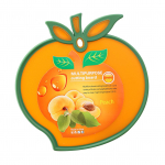 Loominguline puuvilja kuju Toidu l&otilde;ikamine Plokk-Viil K&ouml;&ouml;giviljad L&otilde;ikelauad PP materjal Hakkliha Flutto K&ouml;&ouml;git&ouml;&ouml;riistad K&ouml;&ouml;gin&otilde;ud oranž