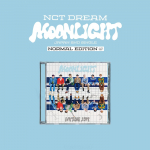 Album NCT DREAM &ndash; Moonlight Regular (Jaapani) Regular