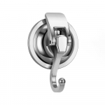 Iminapp konksud du&scaron;i jaoks Tugeva t&ouml;&ouml;v&otilde;imega vaakumdu&scaron;ikonksud sisedu&scaron;i jaoks Super Suction k&ouml;&ouml;gile Vannitoa tualettruumile 1tk