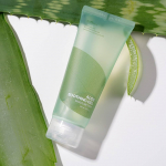 ISNTREE Aloe Soothing Gel 150ml, Moisturizing, Korean Cosmetics, KBeauty, sample